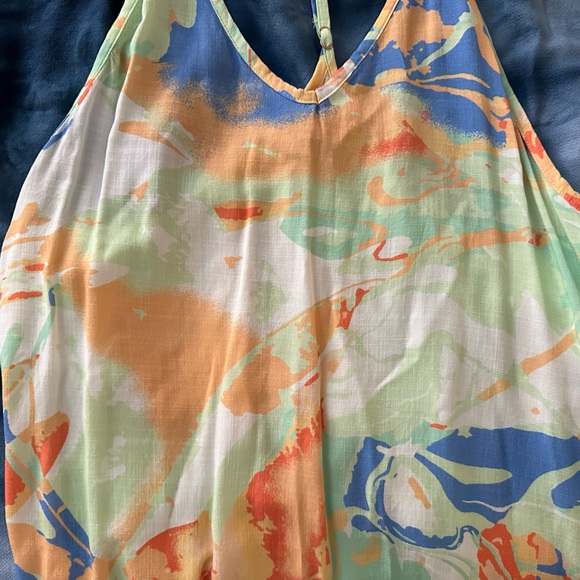 Maaji mini dress coverup, medium, excellent condition - Picture 4 of 8